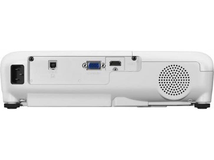 Epson EB-E01 - Beamer - 3300 lumen - 3LCD - 1024x768 (XGA), Audio, Tv en Foto, Beamers, Nieuw, Verzenden