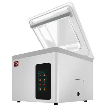 Vacumeermachine | I-VAC | Seallengte 410mm | Sealkamer, Verzenden, Nieuw in verpakking