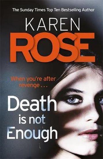 Death Is Not Enough (The Baltimore Series Book 6) Rose, Verzenden, Rose