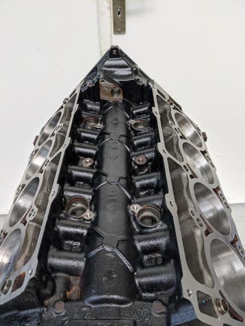 Reconditioned Short-block 5.7 HEMI 09+ VVT, Ophalen of Verzenden