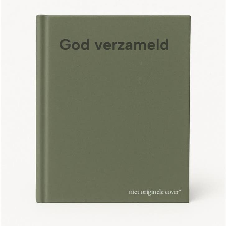 God verzameld 9789025422745, Boeken, Literatuur, Gelezen, Verzenden