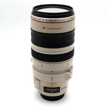 Canon EF 28-300mm F/3.5-5.6 L IS USM tele zoomlens #PRO TELE