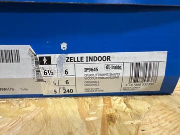 Adidas - Gazelle Indoor - Sneakers - Maat: EU 39, EU 39.5 -, Kleding | Heren, Schoenen, Nieuw