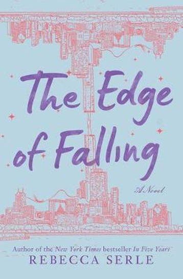 The Edge of Falling 9781534488038 Rebecca Serle, Verzenden, Gelezen, Rebecca Serle