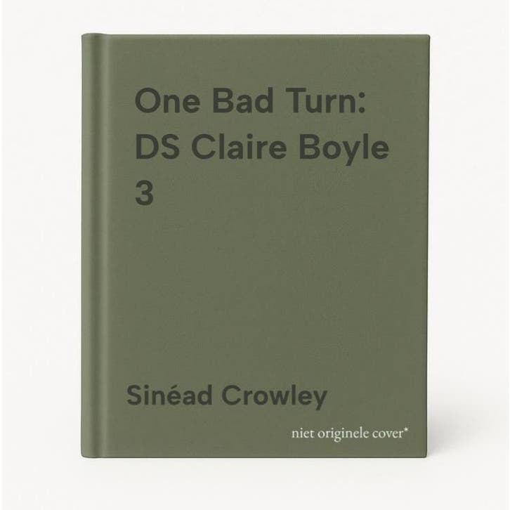 One Bad Turn: DS Claire Boyle 3 9781784293451 Sinéad Crowley, Boeken, Taal | Engels, Gelezen, Verzenden