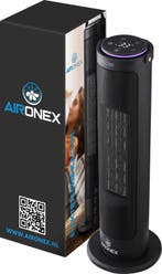 2dekans | Elektrische Kachel 2000 Watt van Aironex -, Doe-het-zelf en Bouw, Verwarming en Radiatoren, Ophalen of Verzenden, Nieuw