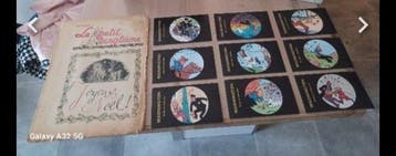 Tintin 53, 58 - Tintin - 2 Comic - 1937