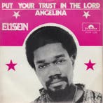 Euson - Put Your Trust In The Lord / Angelina, Cd's en Dvd's, Verzenden, Gebruikt