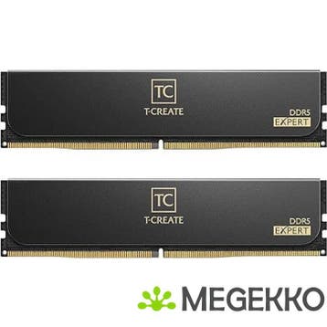 Team Group DDR5 T-CREATE EXPERT 2x16GB 6000, Informatique & Logiciels, Mémoire RAM, Verzenden