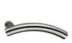 Intersteel Deurkruk gebogen ATP RVS, Ophalen of Verzenden, Nieuw