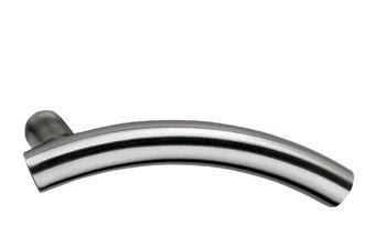 Intersteel Deurkruk gebogen ATP RVS, Ophalen of Verzenden