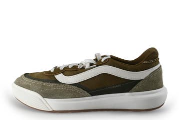 Vans Sneakers in maat 42 Bruin, Kleding | Heren, Schoenen, Bruin, Verzenden, Zo goed als nieuw, Sneakers