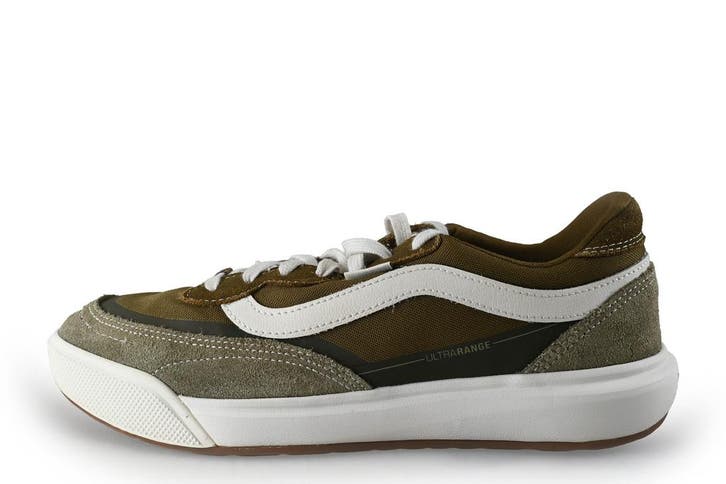Vans Sneakers in maat 42 Bruin, Kleding | Heren, Schoenen, Bruin, Zo goed als nieuw, Sneakers, Verzenden