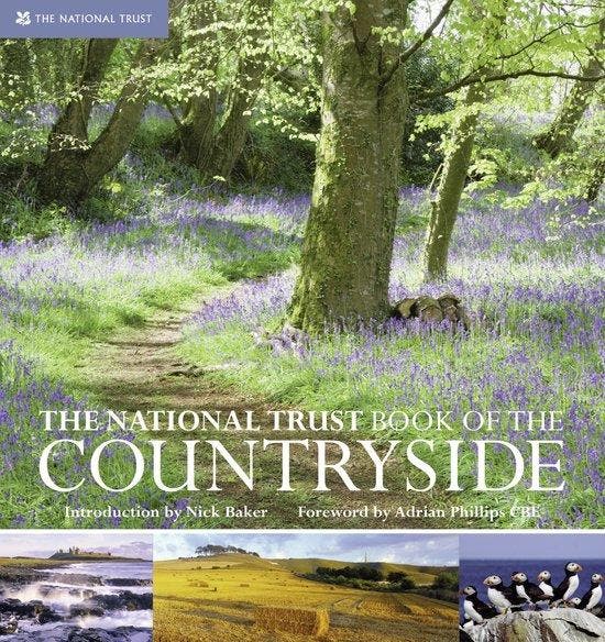 National Trust Book Of The Countryside 9781905400690, Livres, Langue | Anglais, Envoi
