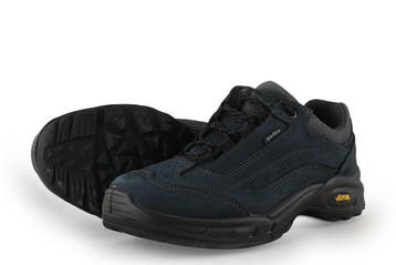 Grisport Wandelschoenen in maat 38 Blauw, Wandelschoenen, Zo goed als nieuw, Grisport, Verzenden