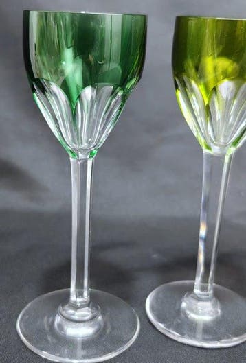 Baccarat - Drinkset (6) - Genua - Kristal