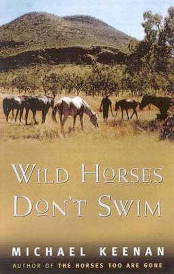 Wild Horses Don't Swim - Keenan, Verzenden, Nieuw