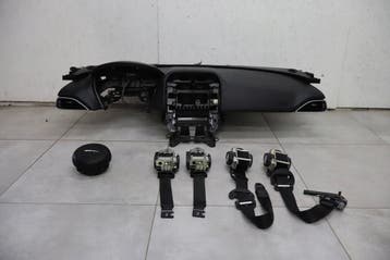 jaguar f-pace dashboard console airbag originele demontage, Verzenden