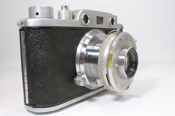 Officine Galileo Condor 1 Analoge camera, Nieuw