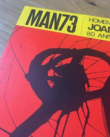 MAN73 - Homenatge a Joan Miró 80 Aniversari - Jaren 1970