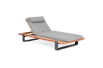 Suns Nardo lounger teak SALE |, Nieuw