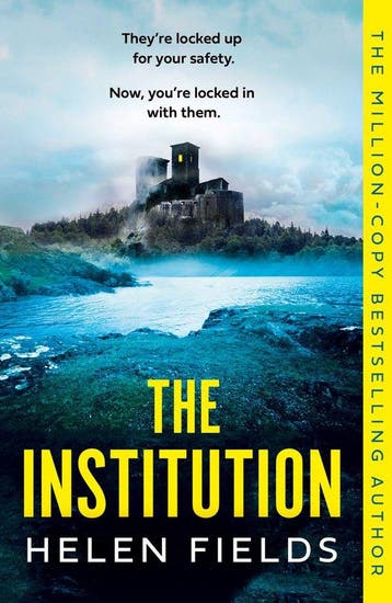 The institution / Connie Woolwine / 2 9780008533519, Verzenden, Gelezen, Helen Fields