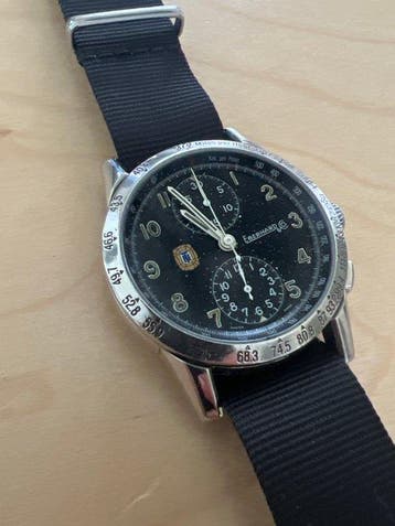 Eberhard & Co. - Tazio Nuvolari - 319030 - Homme - 1992