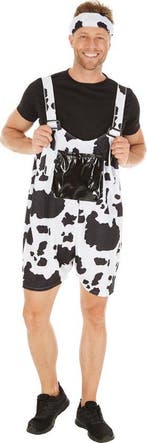 2dekans | Dressforfun Kostuum koe L - verkleedkleding, Ophalen of Verzenden