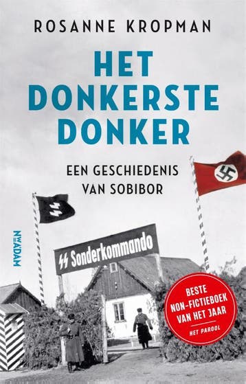 Het donkerste donker 9789046826881 Rosanne Kropman, Verzenden, Zo goed als nieuw, Rosanne Kropman