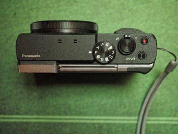 Panasonic Lumix TZ-90 Digitale compact camera, Nieuw