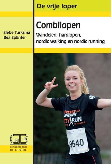 Combilopen / De vrije loper 9789024007059 Bea Splinter, Verzenden, Gelezen, Bea Splinter