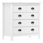 Dressoir Hill 79cm | Retour Deal | 54% Korting! OP = OP, Verzenden, Nieuw, 50 tot 100 cm, Met lade(s)