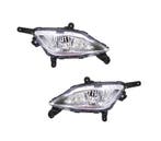 Phares Antibrouillard Pour Hyundai I30 12-, Verzenden