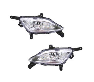 Phares Antibrouillard Pour Hyundai I30 12-, Verzenden, Nieuw