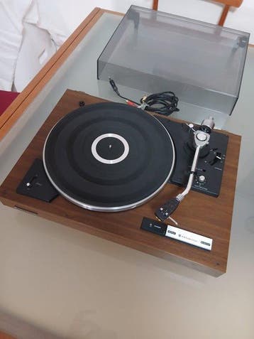 Kenwood - KD-4033 Table tournante