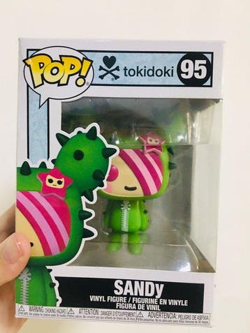 Funko - Funko Pop Lot Pop! Animation, Pop! Pins & Supports
