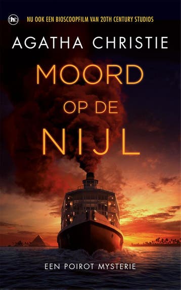 Moord op de Nijl / Hercule Poirot / 18 9789044360608, Verzenden, Gelezen, Agatha Christie