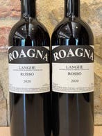 2020 Roagna, Langhe Rosso - Piëmont - 2 Flessen (0.75 liter), Nieuw