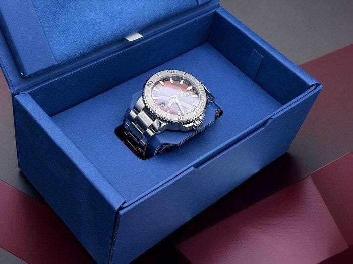 Oris - Aquis - 01 733 7766 4158 - Unisexe - 2010-2020, Handtassen en Accessoires, Horloges | Heren