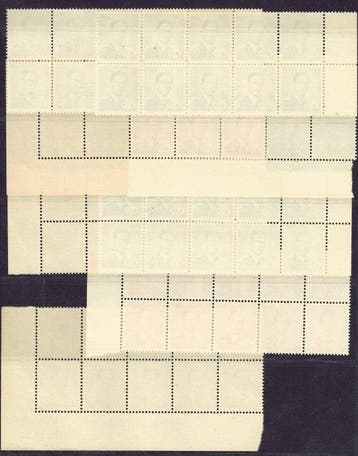 België 1954 - Z.M. Koning Boudewijn, type Marchand als, Postzegels en Munten, Postzegels | Europa | België, Gestempeld