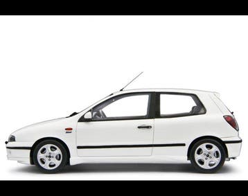 Laudoracing 1:18 - Petite citadine miniature - Fiat Bravo