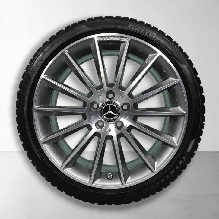 Mercedes A Klasse B Klasse CLA W177 W247 W118 AMG Multispaak, Autos : Pièces & Accessoires, Pneus & Jantes, Enlèvement ou Envoi