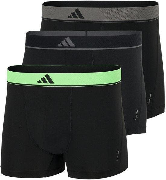 2dekans | Adidas Sportswear Ondergoed - Trunk-Shorts - Heren, Kleding | Dames, Ondergoed en Lingerie, Ophalen of Verzenden