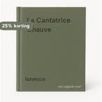 La Cantatrice Chauve 9789069970141 Ionesco, Boeken, Verzenden, Gelezen, Ionesco