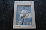 This Is Football 2002 Geen Manual Platinum Playstation 2 PS2, Verzenden