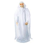 Halloween Decoratie Skelet 180 CM Licht Geluid Beweging, Nieuw