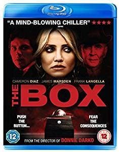 The Box (Blu-ray tweedehands film), Ophalen of Verzenden