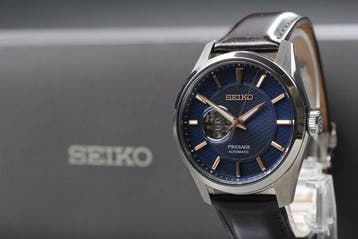 Seiko - Presage - SARX099, 6R38-00A0 - Homme - 2000-2010, Bijoux, Sacs & Beauté