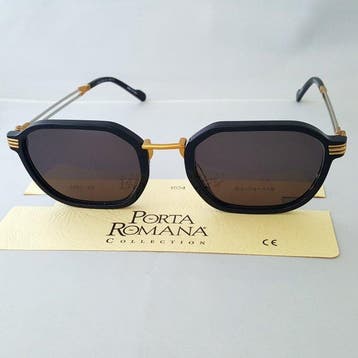Other brand - Porta Romana - Gold - Black - Special Rugged, Nieuw