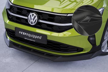 Cupspoiler voor VW Taigo (Type CS) CSL703-G, Verzenden